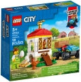 Verpackung: LEGO City 60344 Hühnerstall