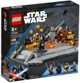 Verpackung: LEGO Star Wars 75334 Obi-Wan Kenobi vs. Darth Vader
